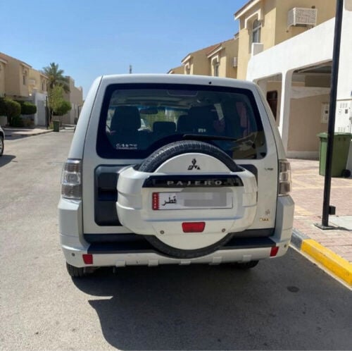 pajero 2013