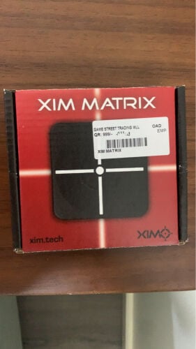 xim matrix