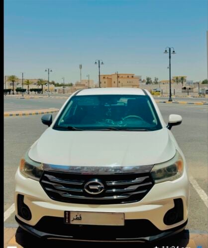GAC GS4 2020