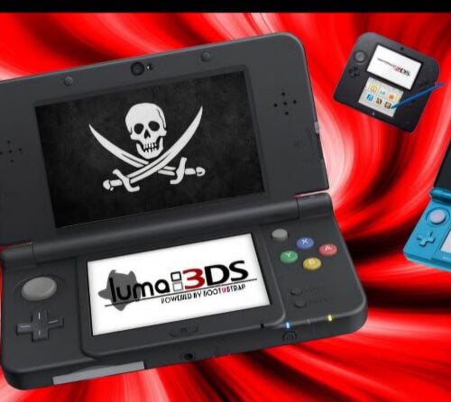 Modding All 3DS Consoles