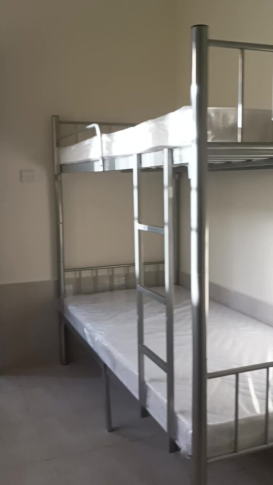 Metal Bunk Bed available