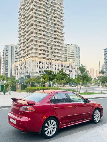 MISTUBISHI LANCER GT