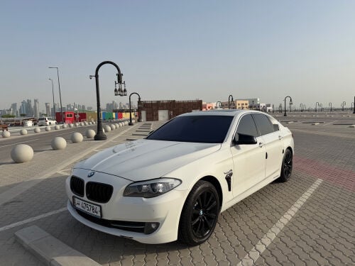 بي ام دبليو 535 اي