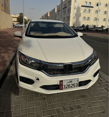 Honda city 2019