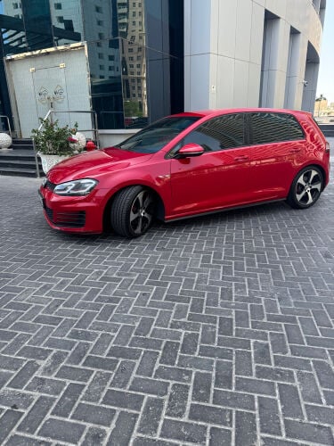 ‏Golf GTI
