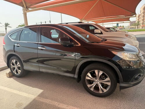 Honda. CRV