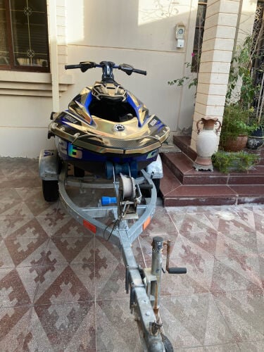 جت سكي تراكس 