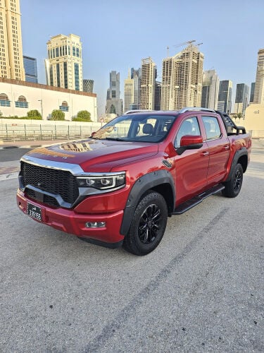 Foton 2025 Diesel 