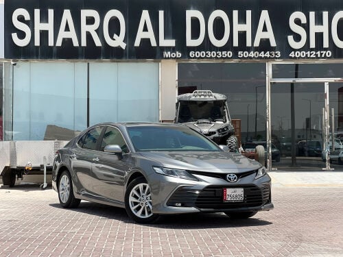 كامرى 2024 فل ابشن 