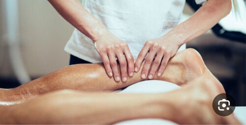 Massage therapist required.