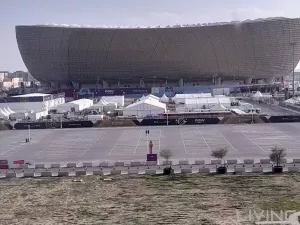 شقة مفروشة بالكامل للبيع في لوسيل