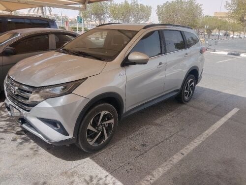 Toyota rush car for sale