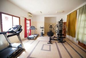 Spacious 3 BHK villa in Ezghawa