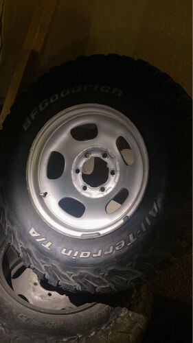 bfgoodrich rock tyre