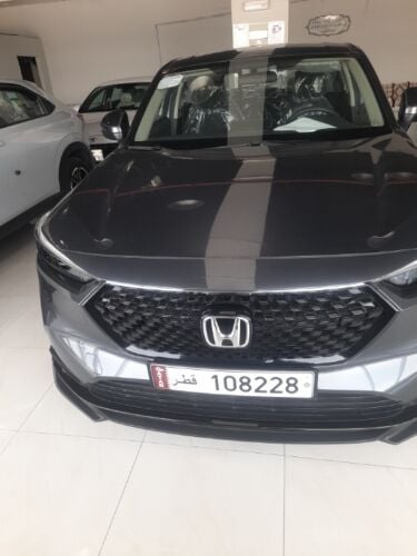 This new car good service