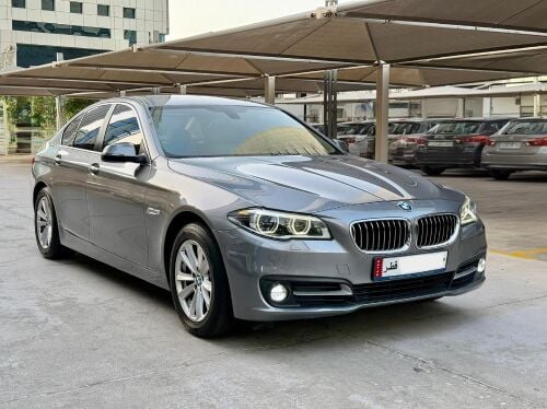 BMW 520i 2016 low mileage