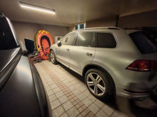 URGENT SALE: 2013 VW Touareg AS IS