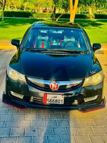 Honda civic 2009