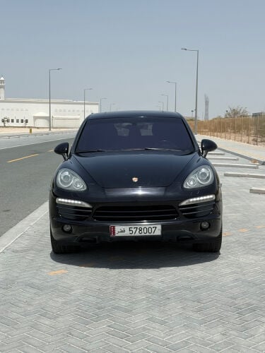 Porsche Cayenne S 