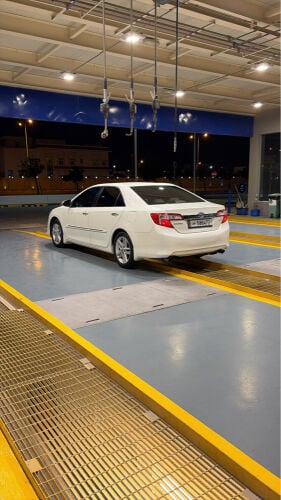 كامري 2015
