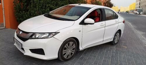 Honda city registration 2019