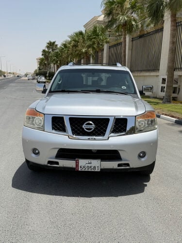 Nissan Armada - 2013 LE 