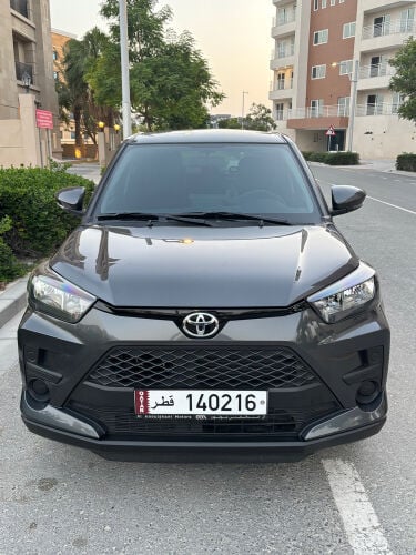 Toyota Raize- 