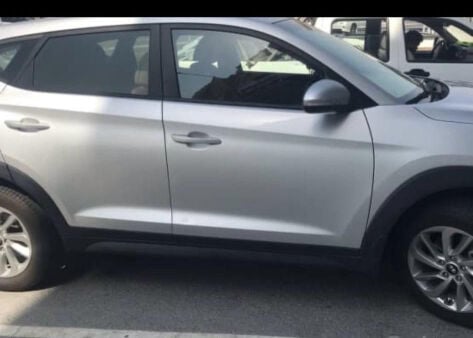 for sale Hyundai tucsan  