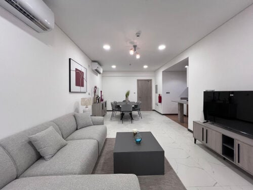 BRAND NEW 2BHK FURNISHED INCL ASADD