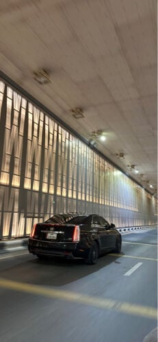 cadillac 2009 CT5