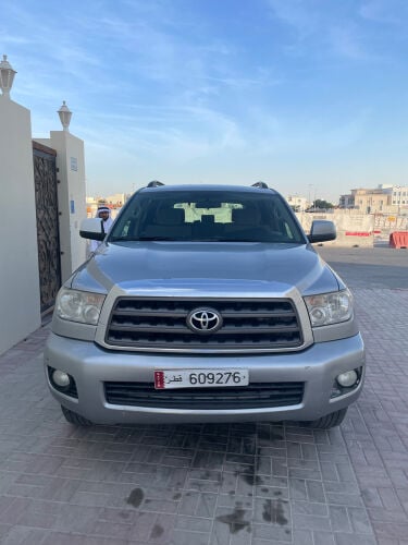 2014 Sequoia in very good condition