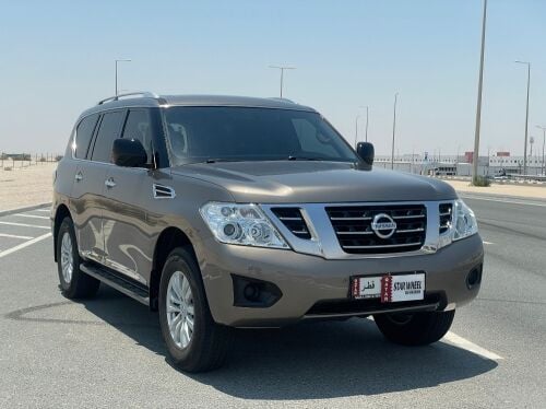 NISSAN PATROL FOR Sell