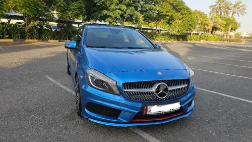 Mercedes A250 SPORT