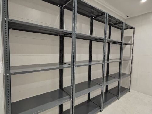 Heavy Duty Storage Rack available