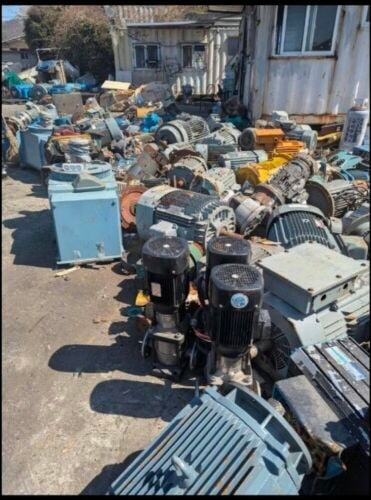 sell your scrap and demage metals l