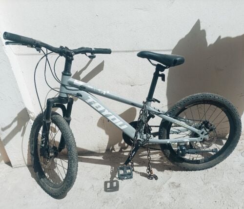 fresh conditions bycycle