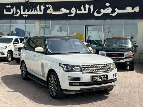 رنج روفر فوج اس اي
