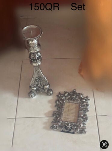 Vintage Style Decor Set