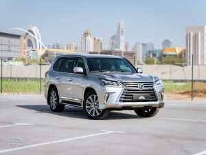 Lexus LX 570
