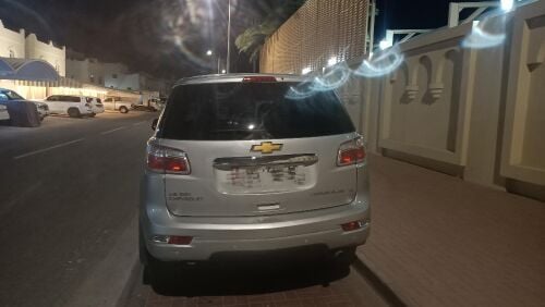 شيفروليه تريلبليزر