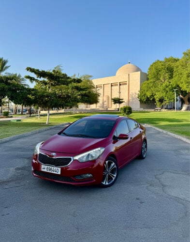 Kia Cerato 2016 Full-Options