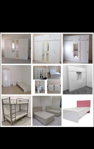 WOODEN CABINET sliding Cabinet 2,3,