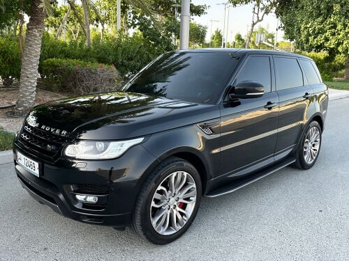 Range Rover Sport Supercharged 