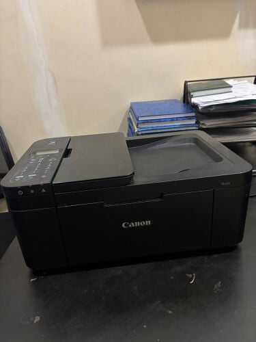 Canon PIXMA inkjet printer 