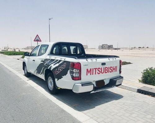 متسوبيشي ل٢٠٠