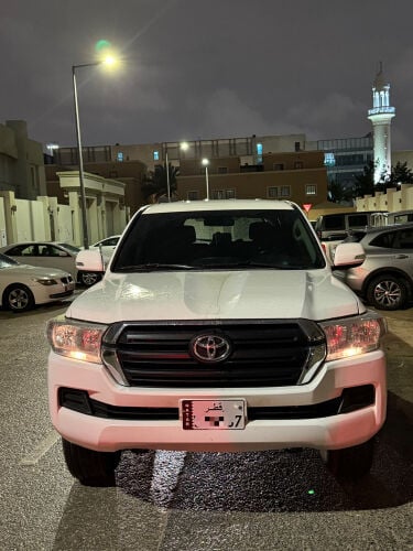 Land Cruiser G 2014