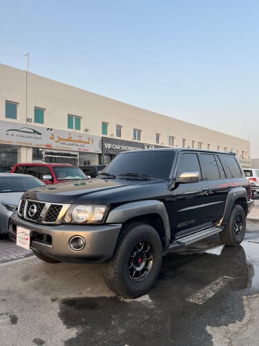 نيسان بترول سوبر سفاري