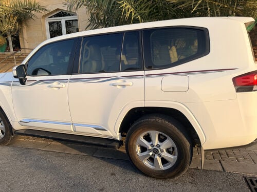 Land Cruiser 