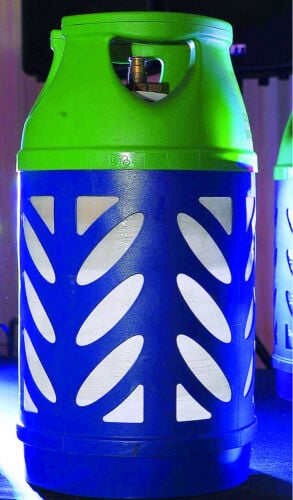  Gas Cylinder for Sale