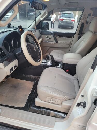 pajero 3.8